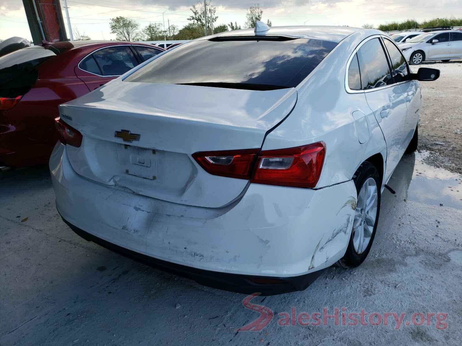 1G1ZE5ST9GF279719 2016 CHEVROLET MALIBU