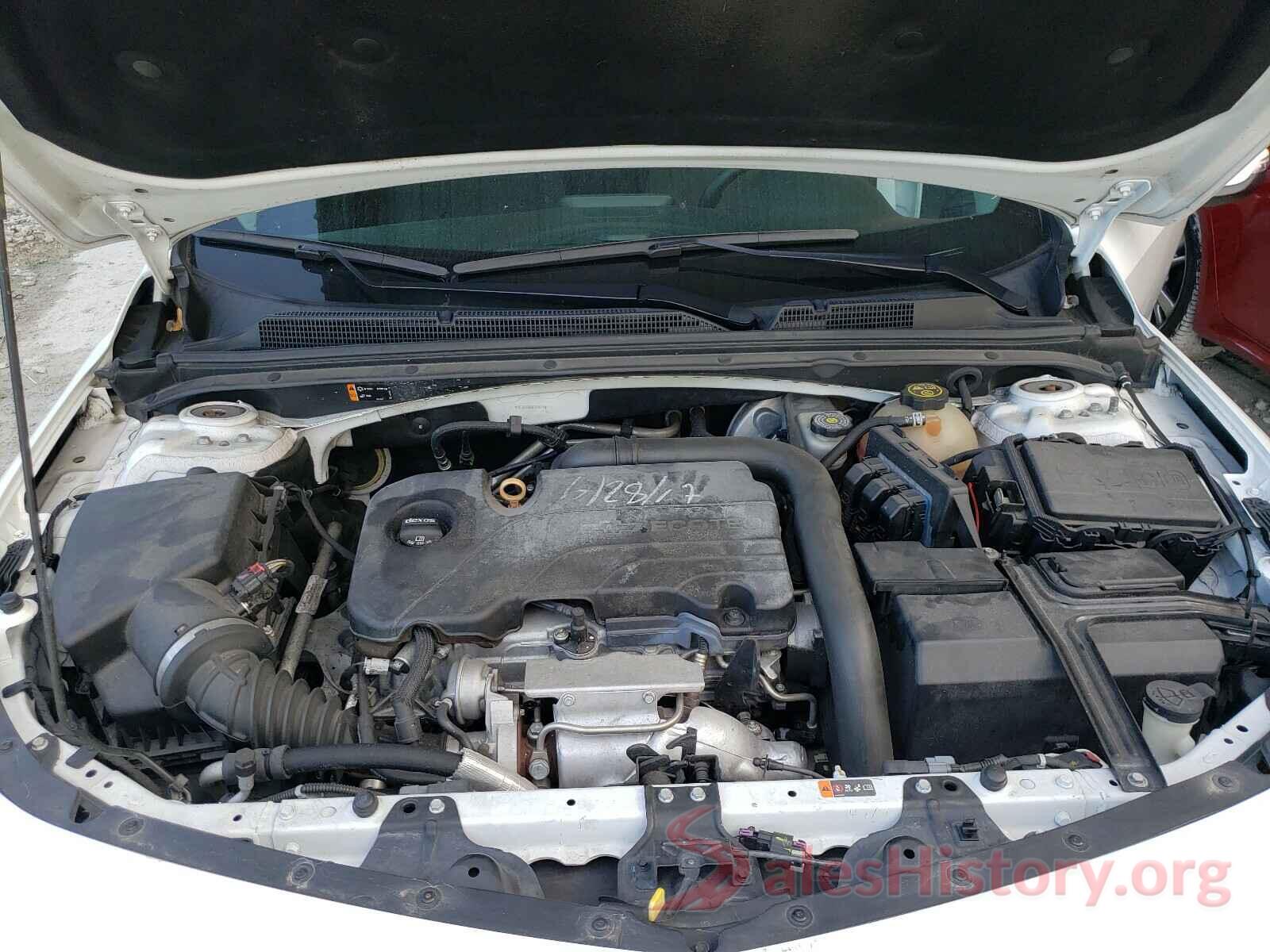 1G1ZE5ST9GF279719 2016 CHEVROLET MALIBU