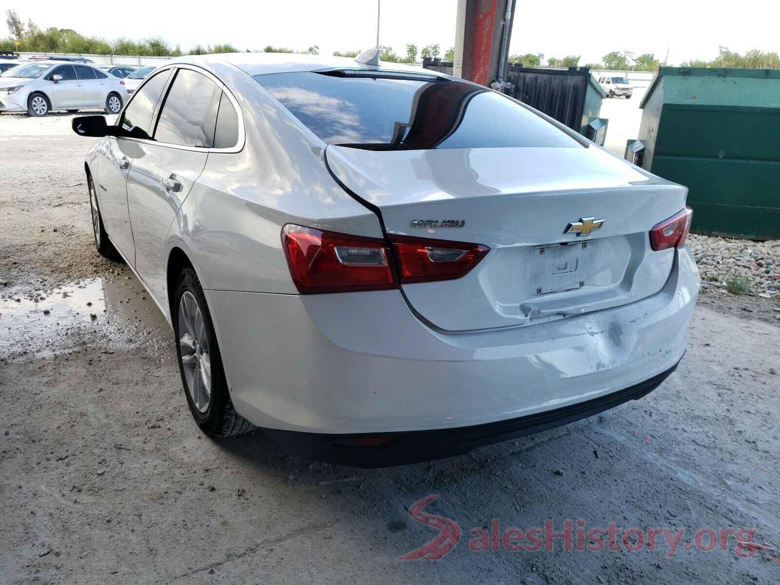 1G1ZE5ST9GF279719 2016 CHEVROLET MALIBU