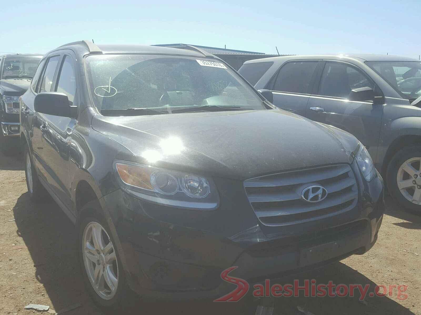 5XYZGDAB9CG162976 2012 HYUNDAI SANTA FE