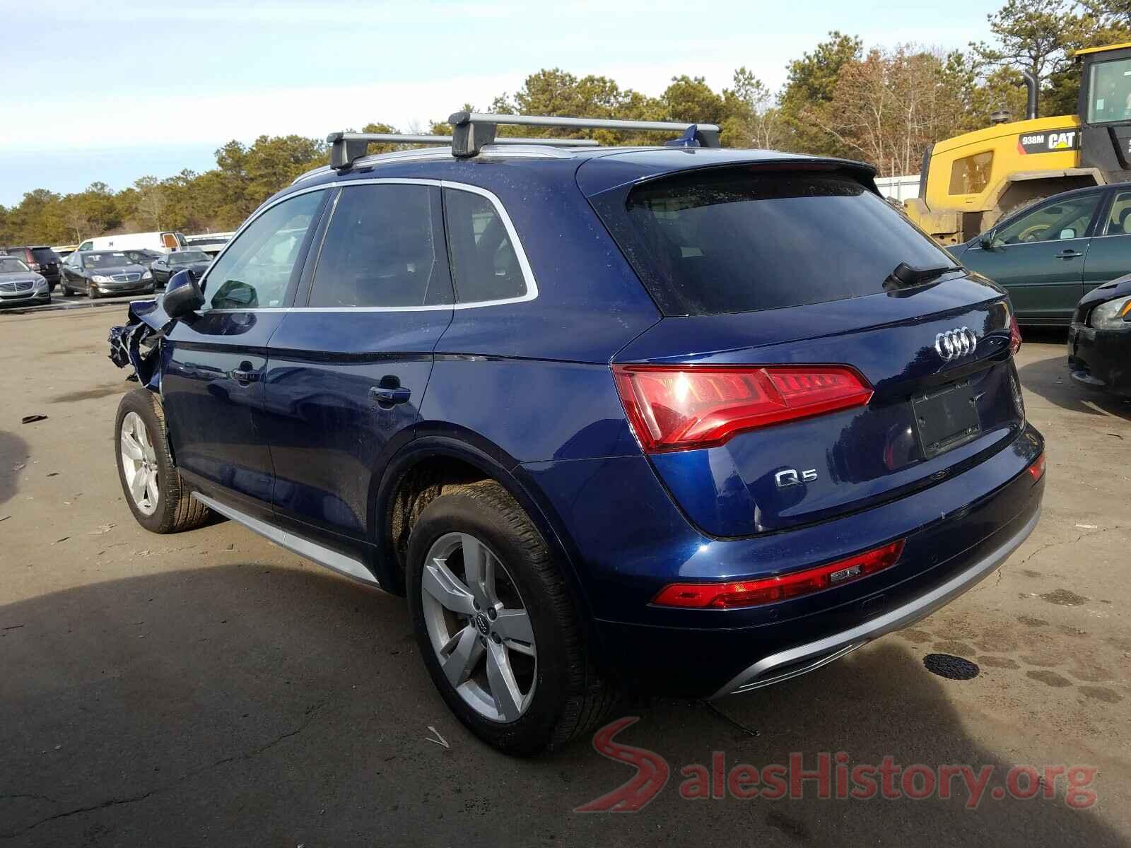 WA1BNAFY3K2050650 2019 AUDI Q5