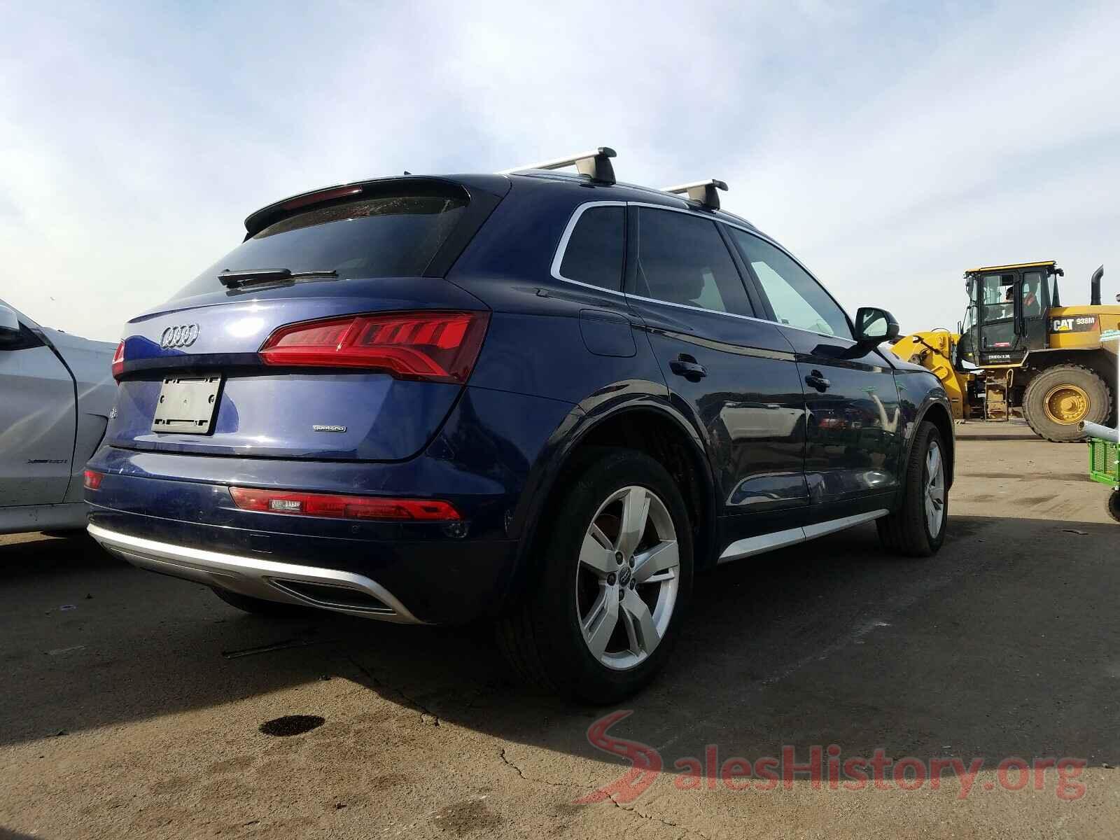 WA1BNAFY3K2050650 2019 AUDI Q5