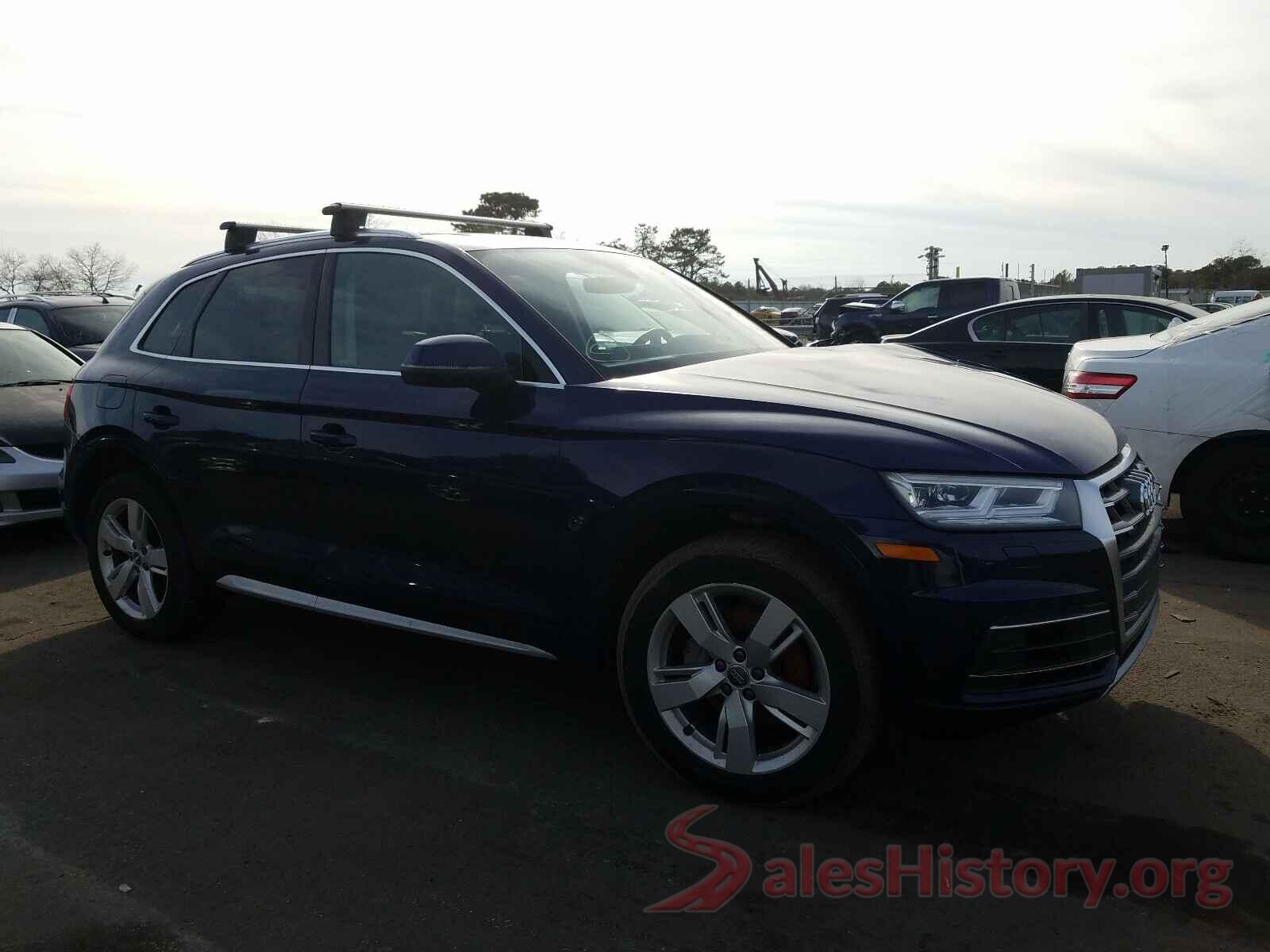 WA1BNAFY3K2050650 2019 AUDI Q5