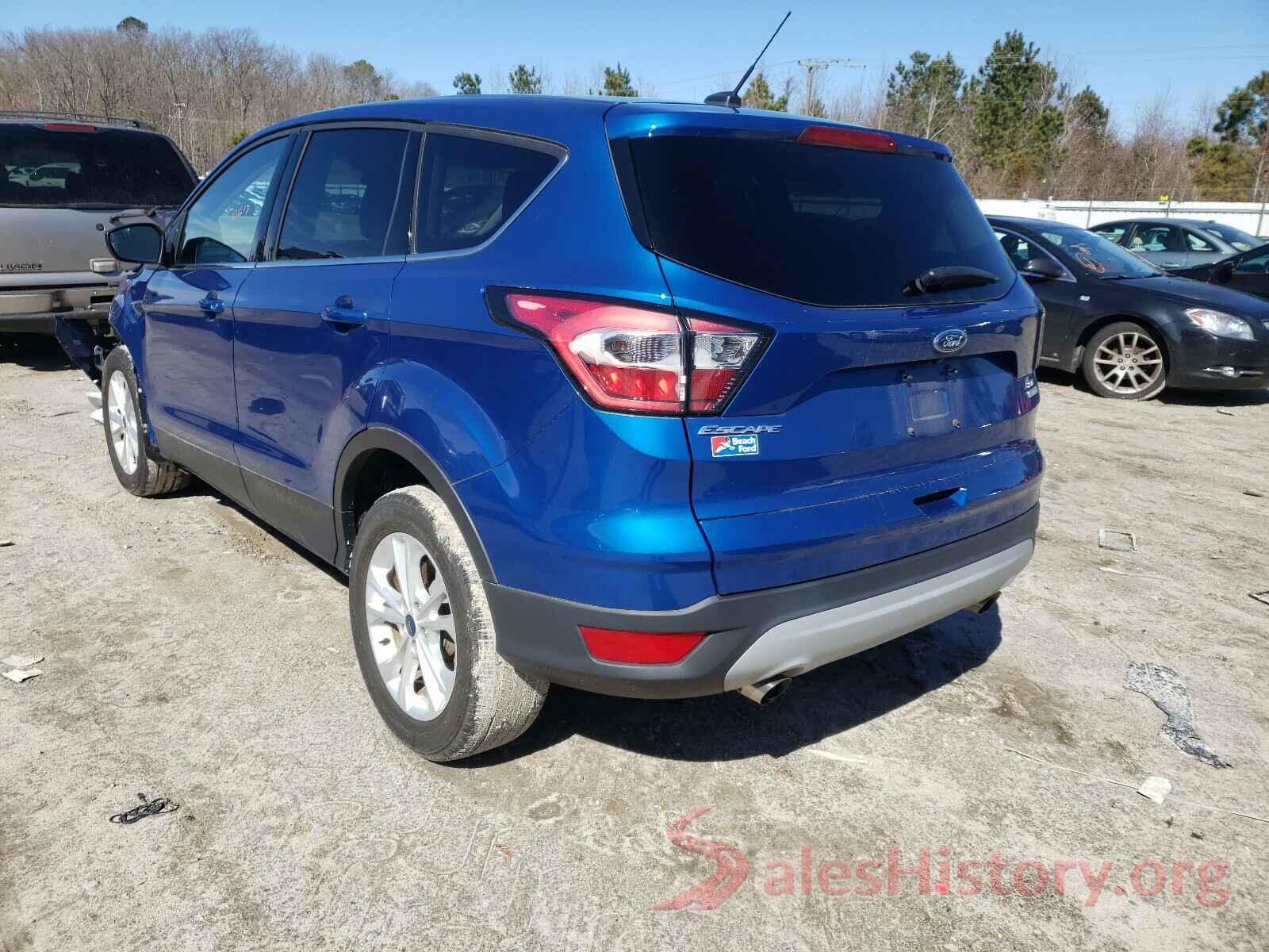 1FMCU0GD9HUC19808 2017 FORD ESCAPE