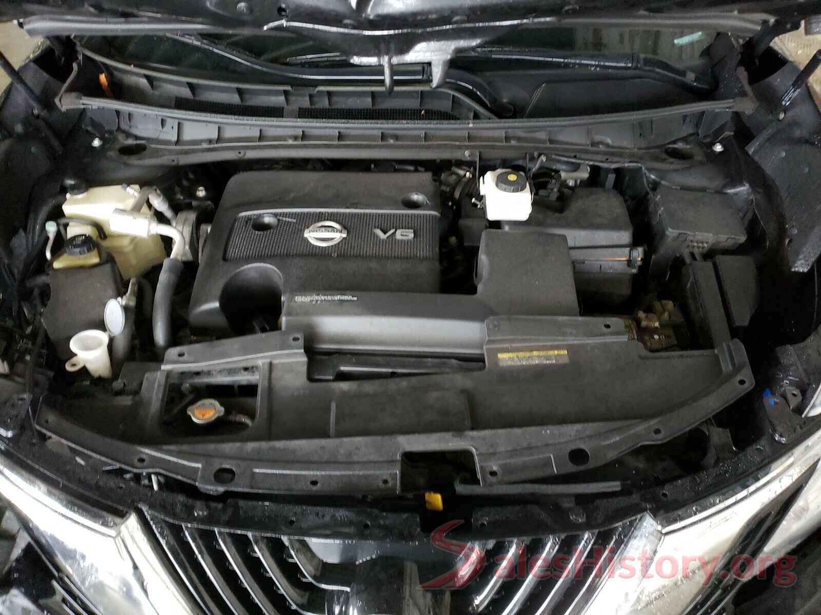 5N1AZ2MH9HN131637 2017 NISSAN MURANO