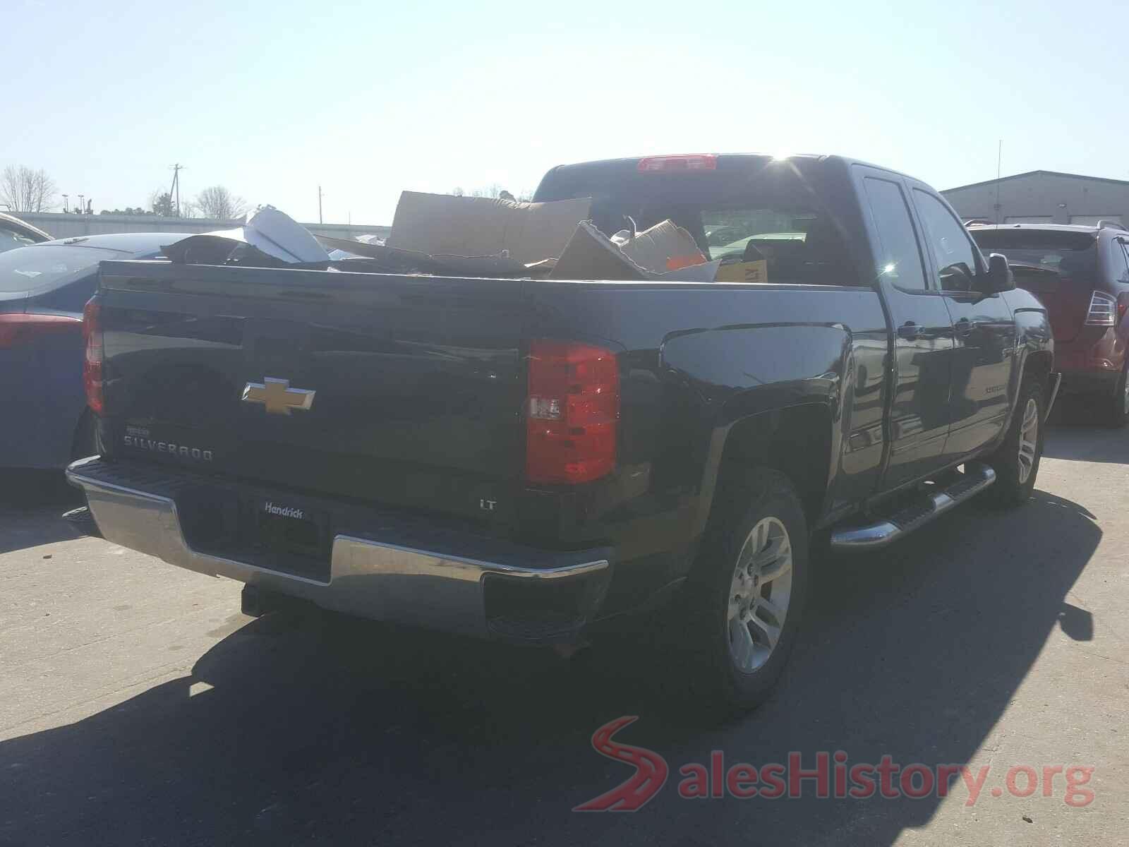 1GCRCREC8GZ170148 2016 CHEVROLET SILVERADO