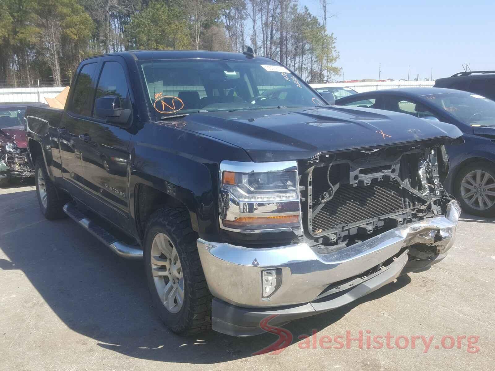 1GCRCREC8GZ170148 2016 CHEVROLET SILVERADO