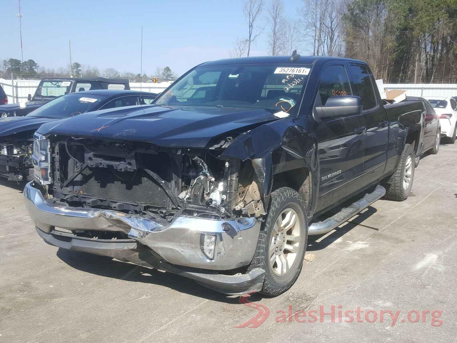 1GCRCREC8GZ170148 2016 CHEVROLET SILVERADO