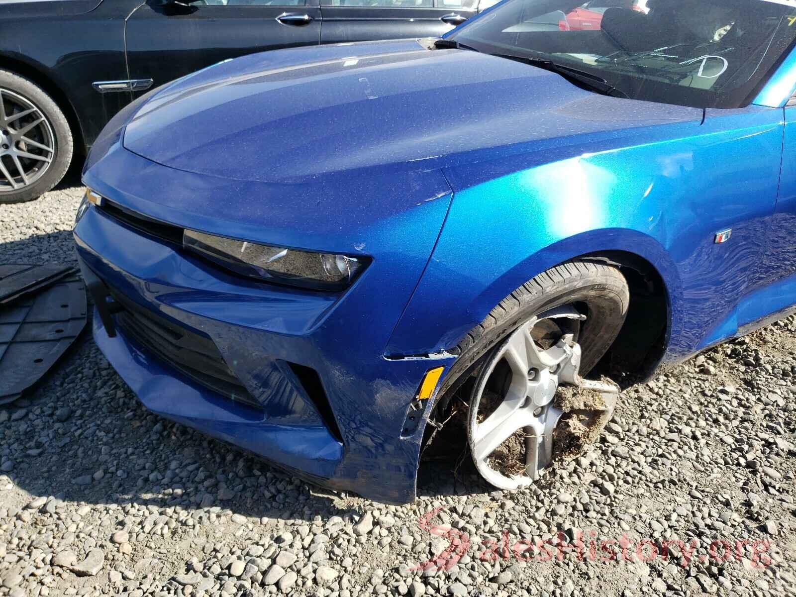 1G1FB1RS2H0151540 2017 CHEVROLET CAMARO