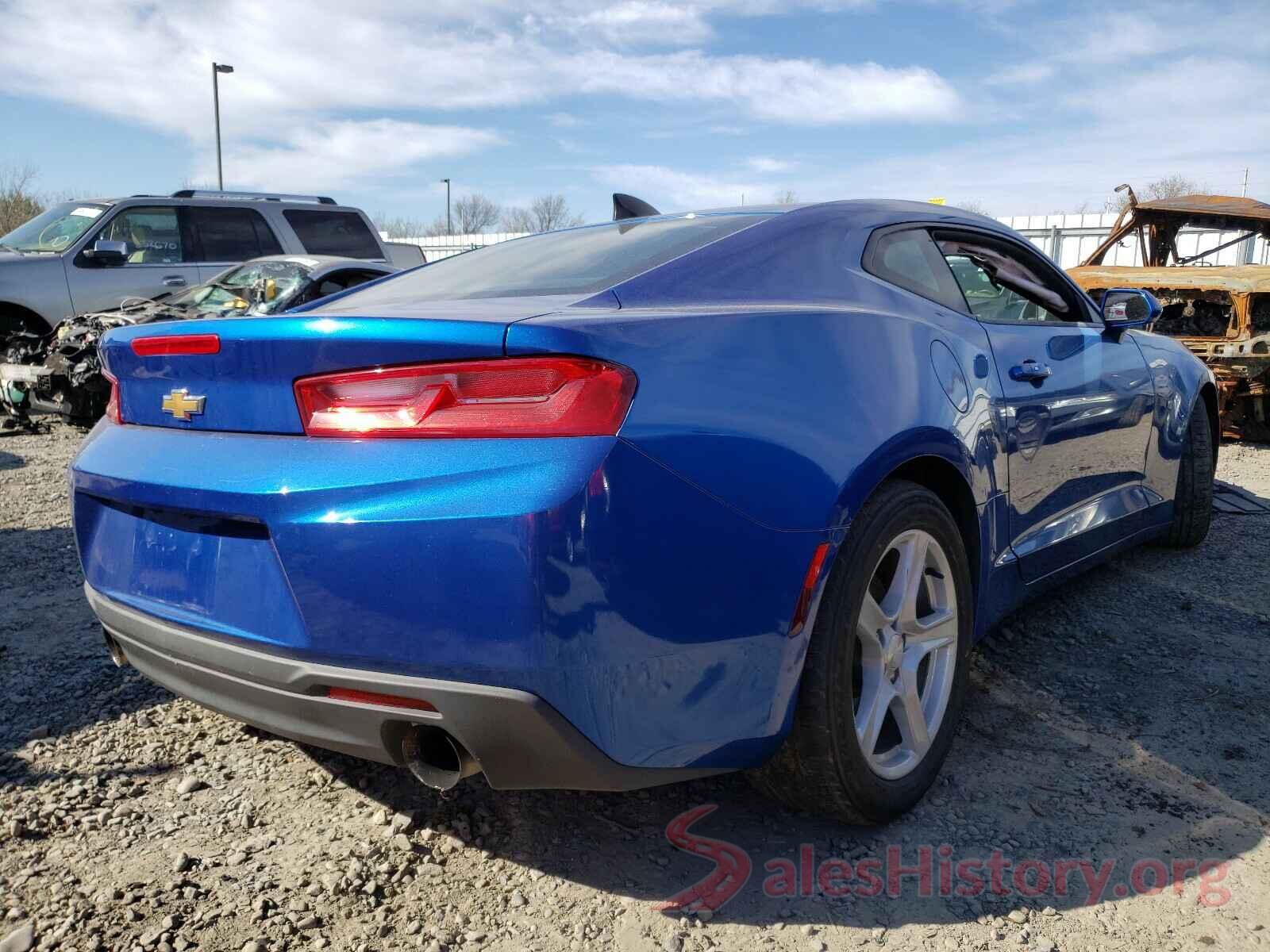 1G1FB1RS2H0151540 2017 CHEVROLET CAMARO