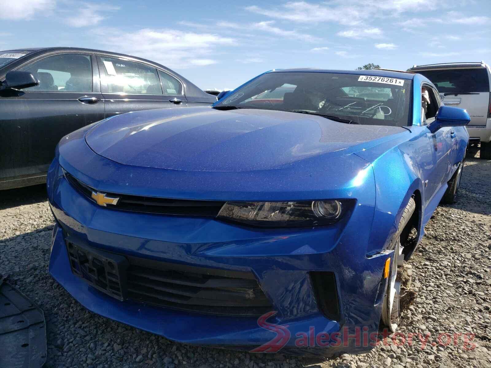 1G1FB1RS2H0151540 2017 CHEVROLET CAMARO