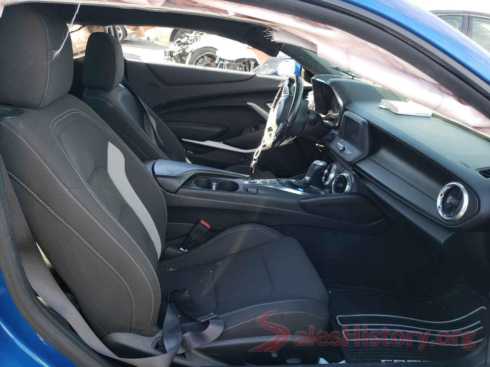 1G1FB1RS2H0151540 2017 CHEVROLET CAMARO