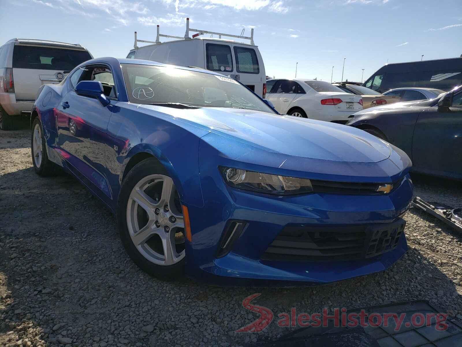 1G1FB1RS2H0151540 2017 CHEVROLET CAMARO