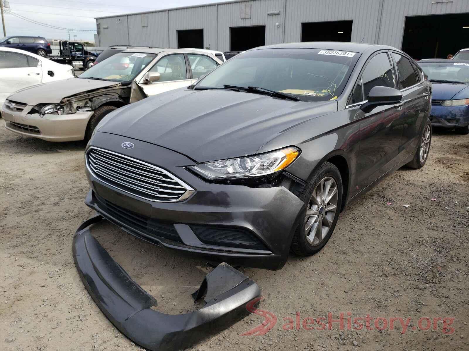 3FA6P0H73HR326559 2017 FORD FUSION