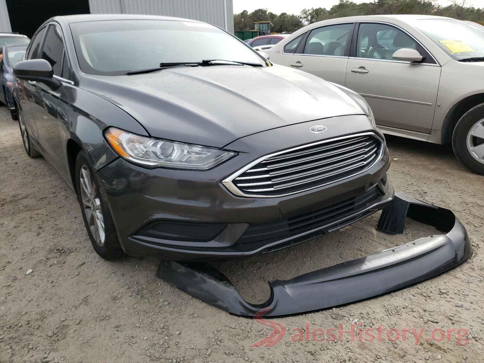 3FA6P0H73HR326559 2017 FORD FUSION