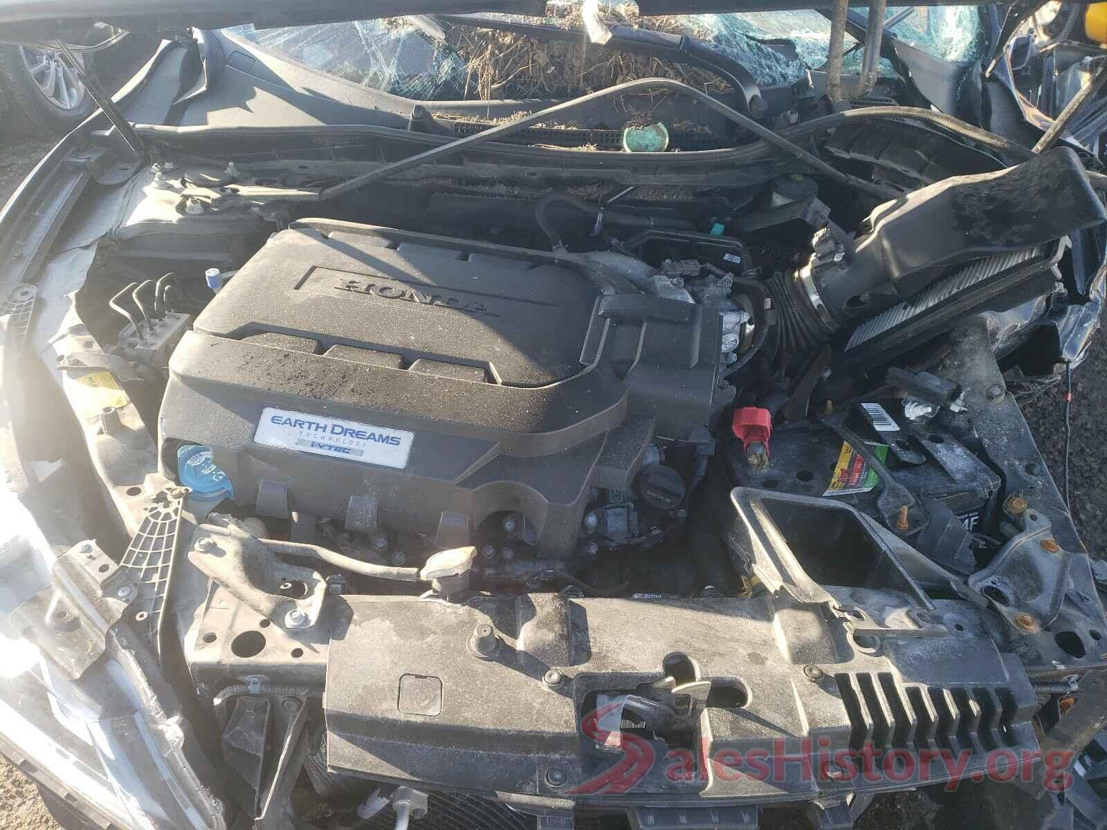 1HGCR3F01GA017925 2016 HONDA ACCORD