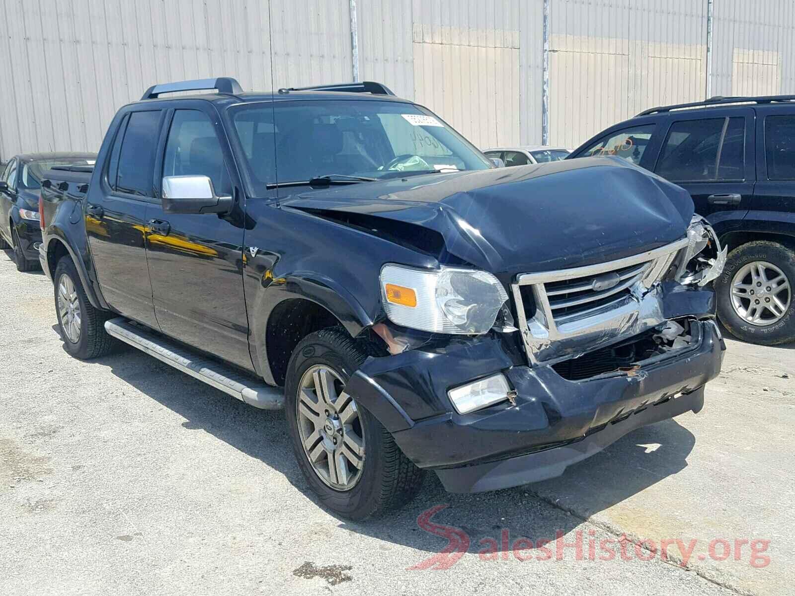 1FMEU53857UA64851 2007 FORD EXPLORER S