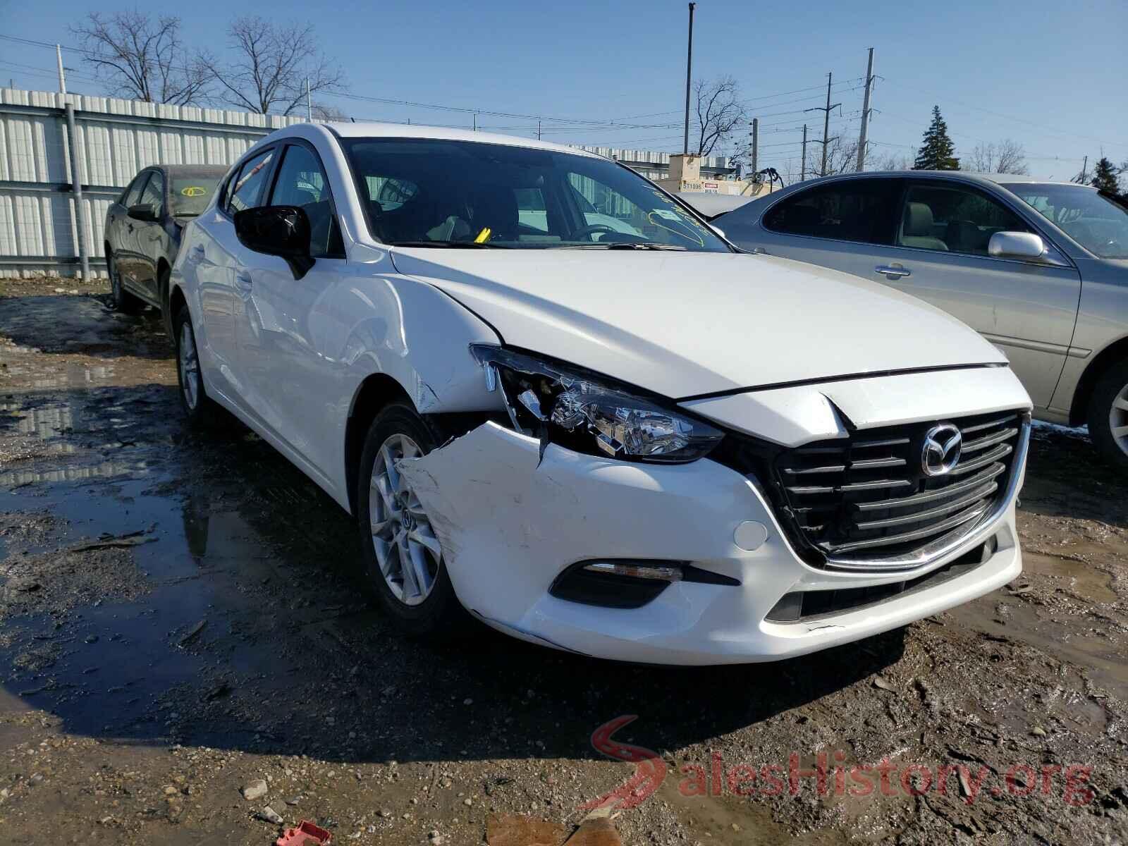 3MZBN1K73HM118043 2017 MAZDA 3