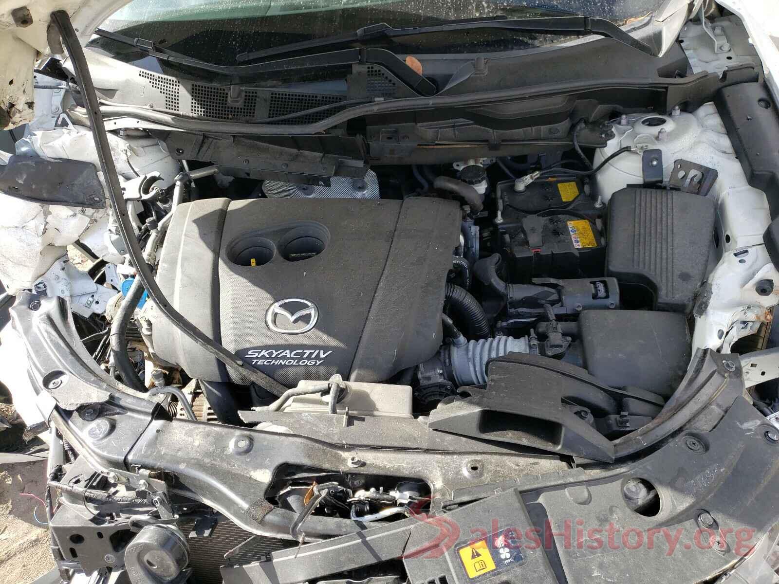 JM3KFABL8H0217982 2017 MAZDA CX-5