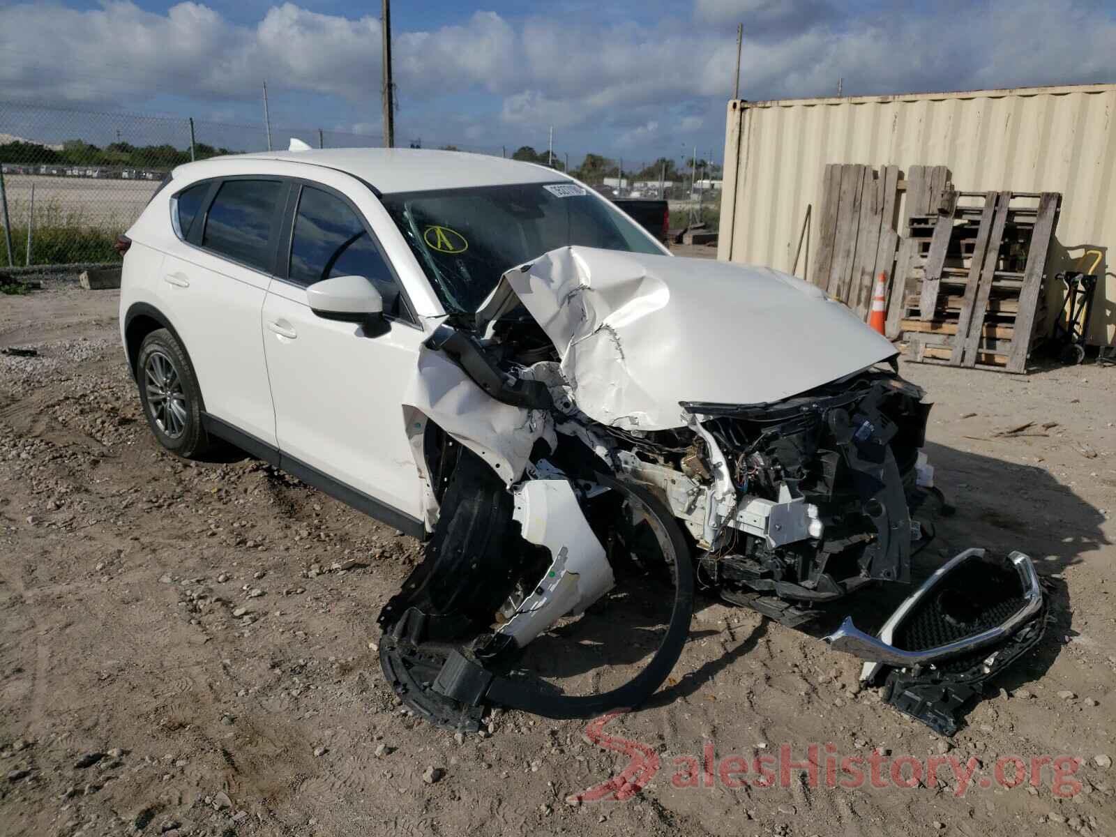 JM3KFABL8H0217982 2017 MAZDA CX-5