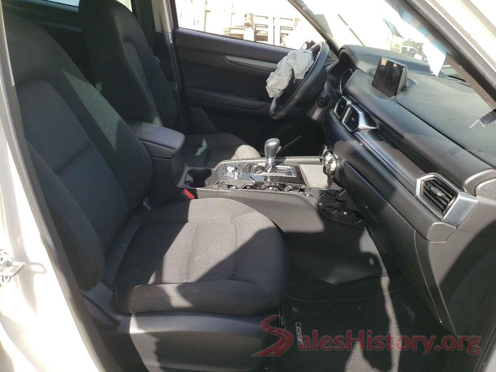 JM3KFABL8H0217982 2017 MAZDA CX-5