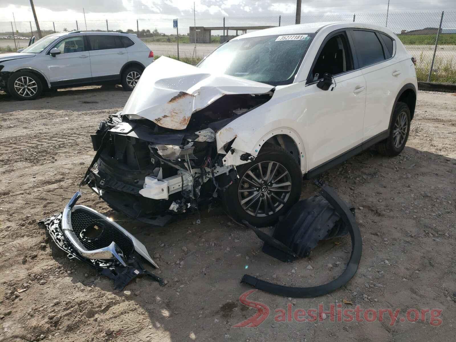 JM3KFABL8H0217982 2017 MAZDA CX-5