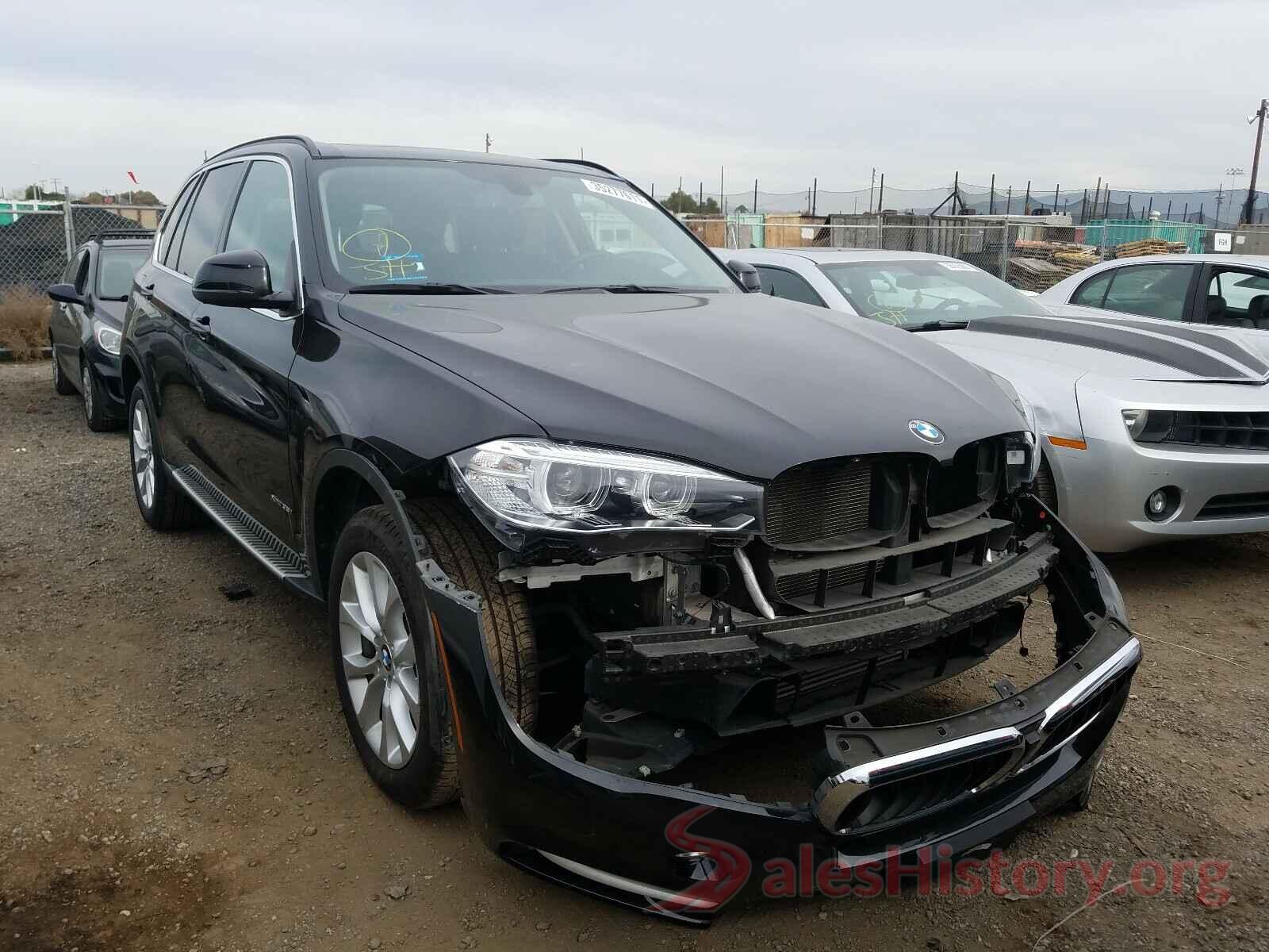 5UXKR0C57G0P23231 2016 BMW X5