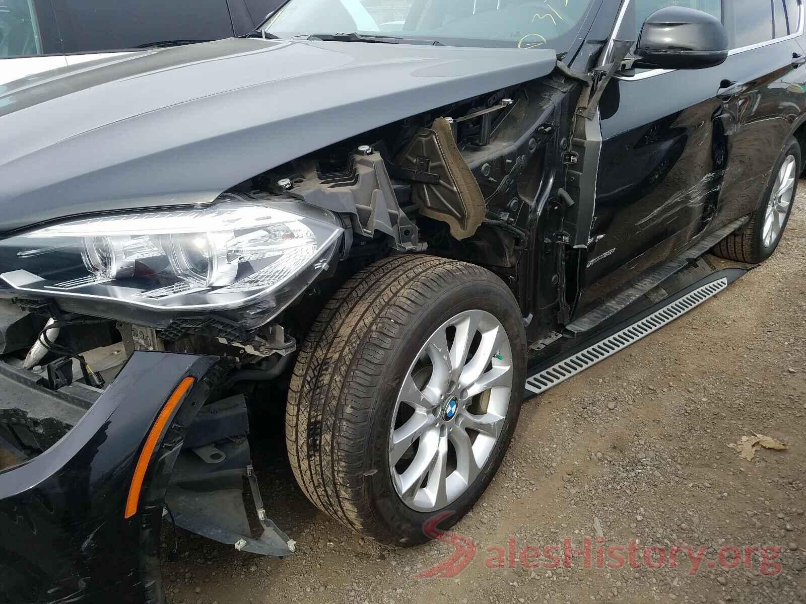 5UXKR0C57G0P23231 2016 BMW X5