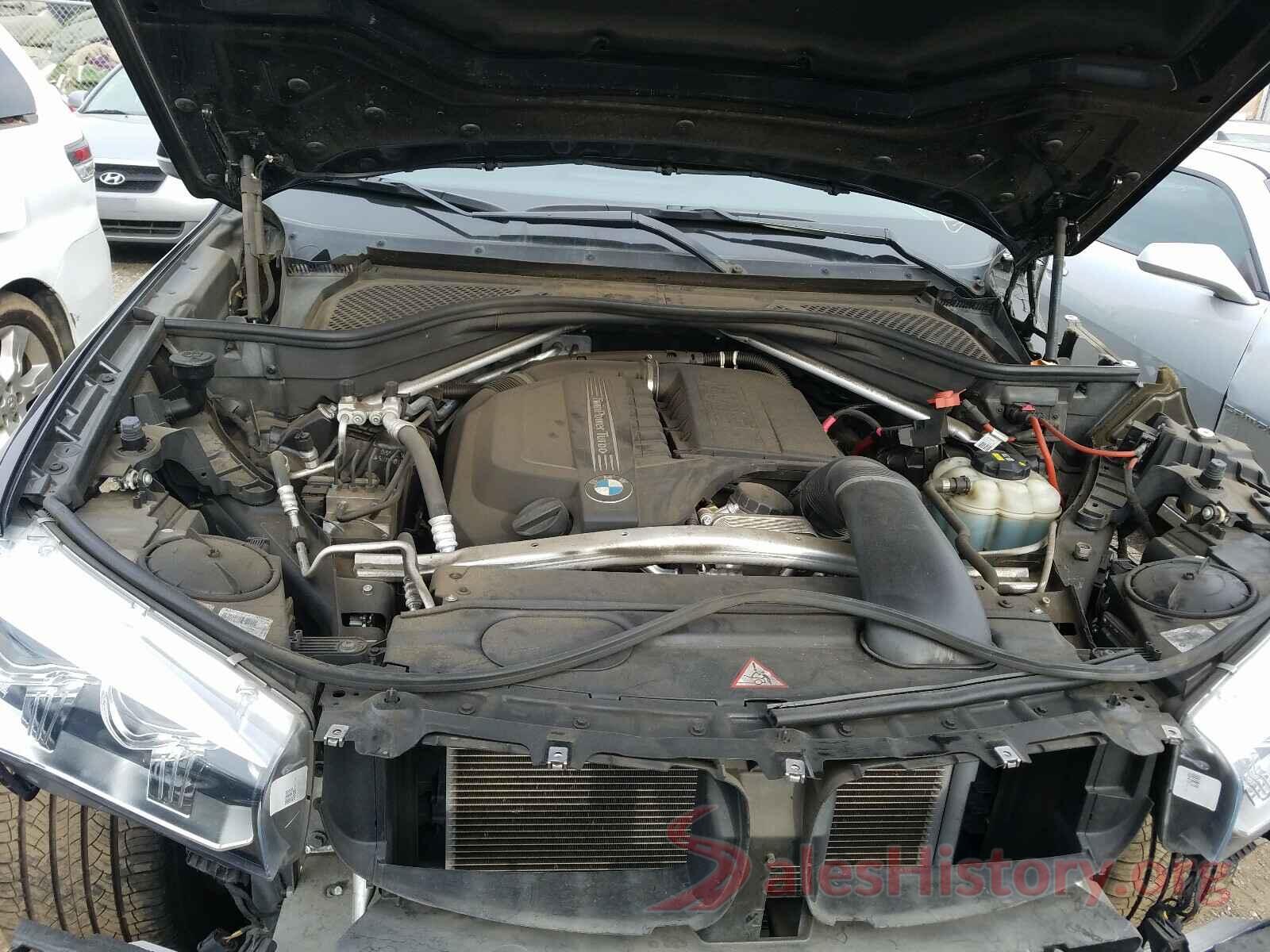 5UXKR0C57G0P23231 2016 BMW X5