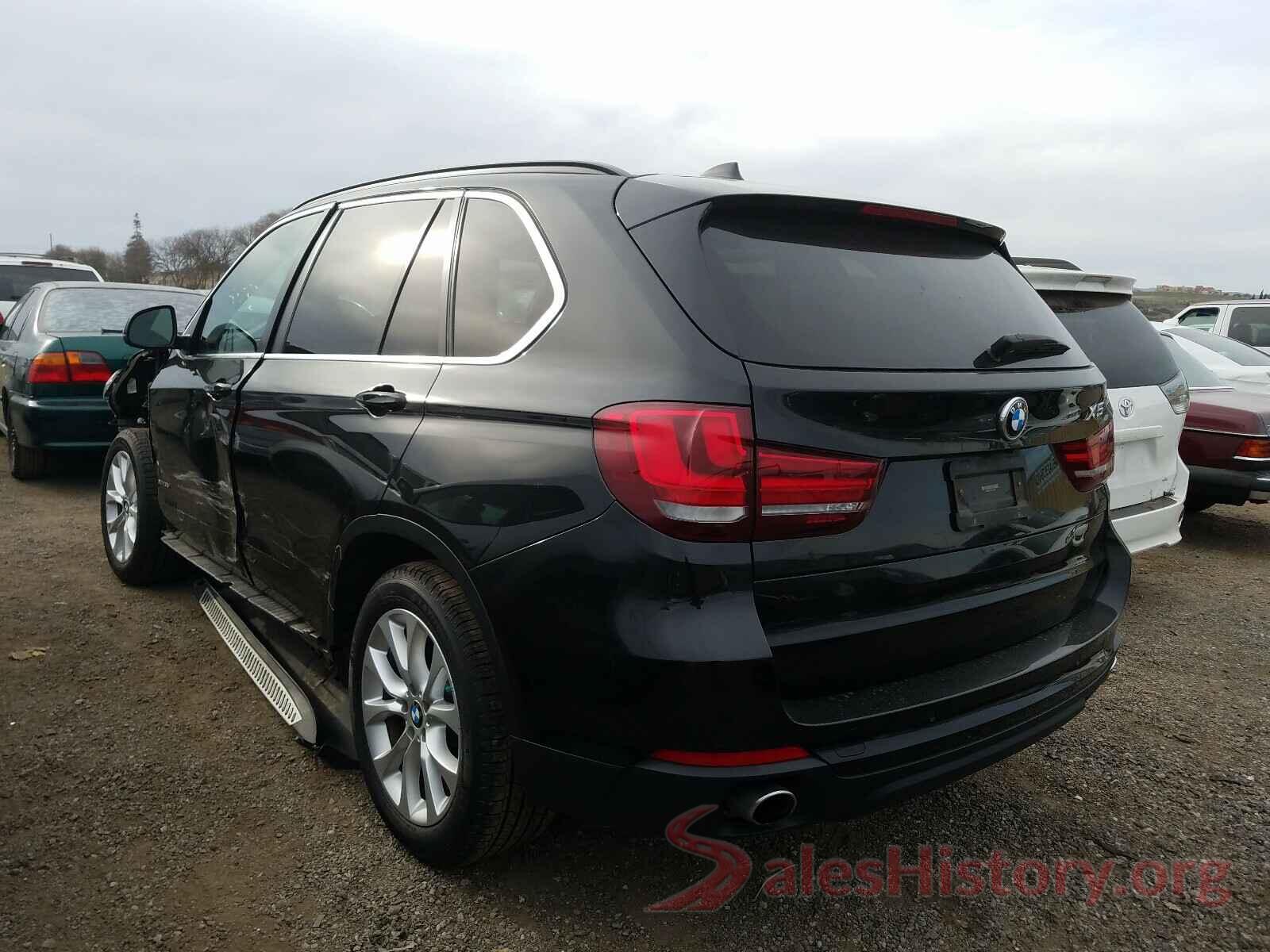 5UXKR0C57G0P23231 2016 BMW X5