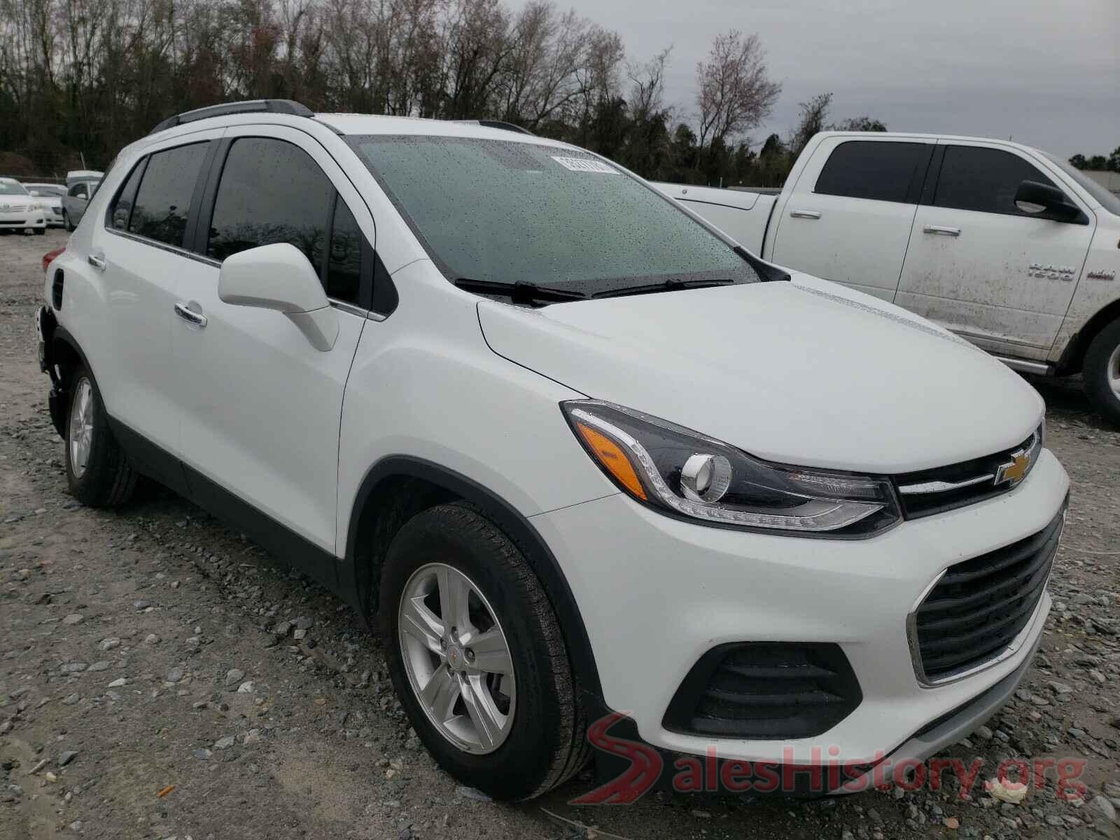 KL7CJLSB4JB680367 2018 CHEVROLET TRAX