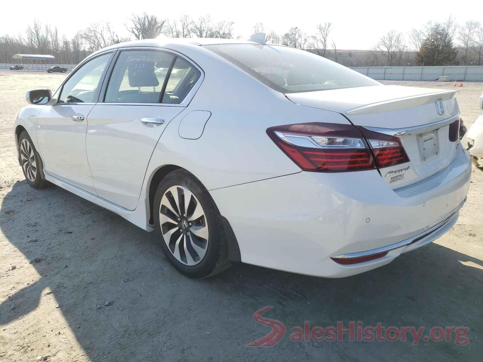 JHMCR6F72HC030605 2017 HONDA ACCORD