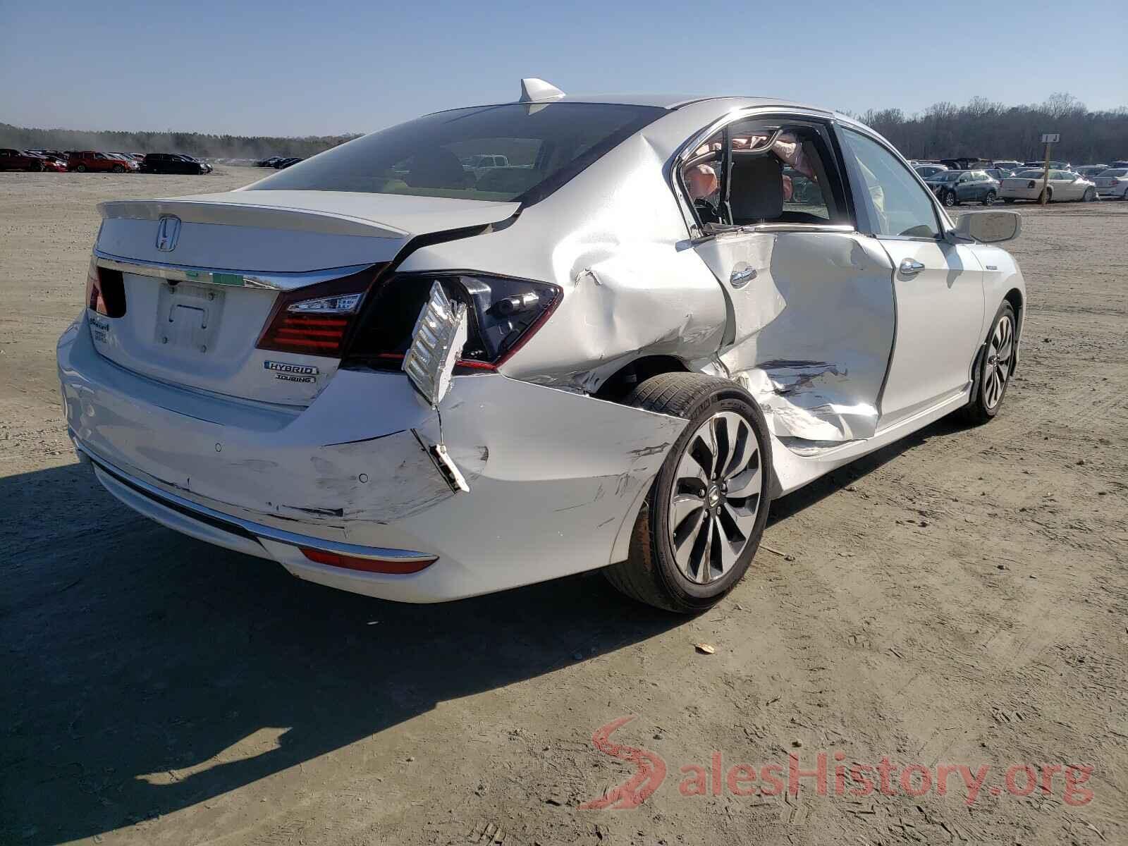 JHMCR6F72HC030605 2017 HONDA ACCORD