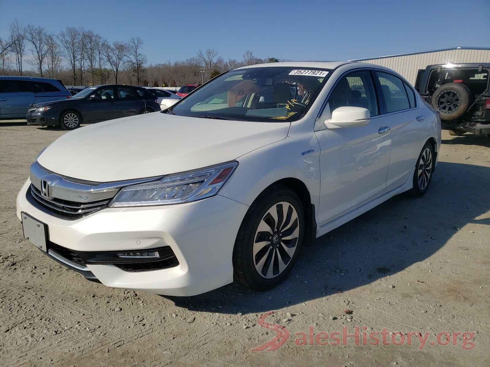 JHMCR6F72HC030605 2017 HONDA ACCORD