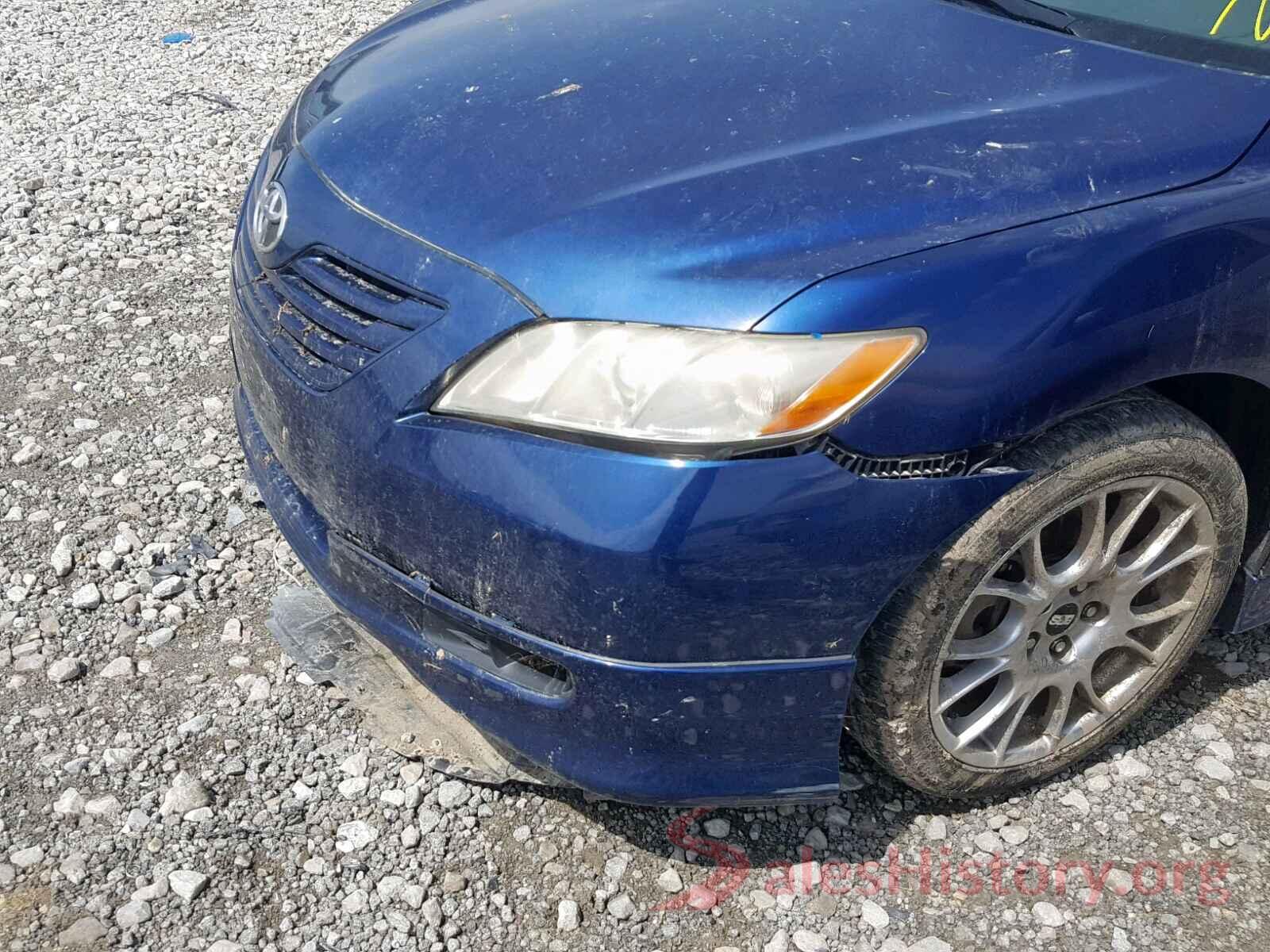 4T1BE46K09U401852 2009 TOYOTA CAMRY BASE