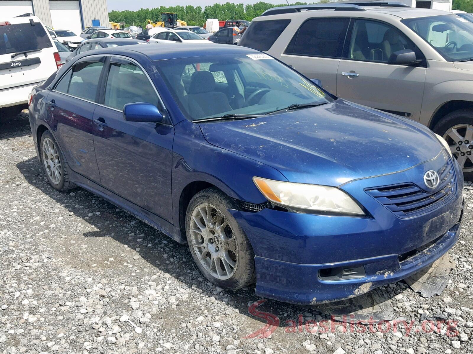 4T1BE46K09U401852 2009 TOYOTA CAMRY BASE