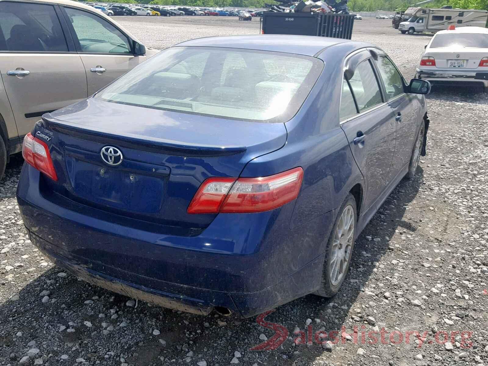 4T1BE46K09U401852 2009 TOYOTA CAMRY BASE