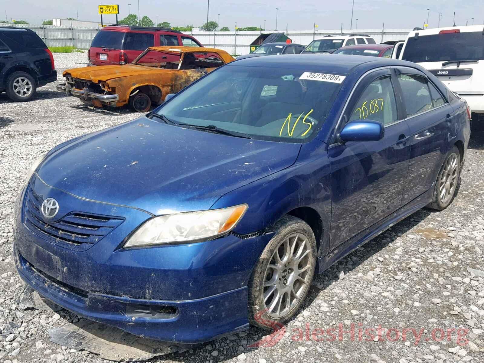 4T1BE46K09U401852 2009 TOYOTA CAMRY BASE