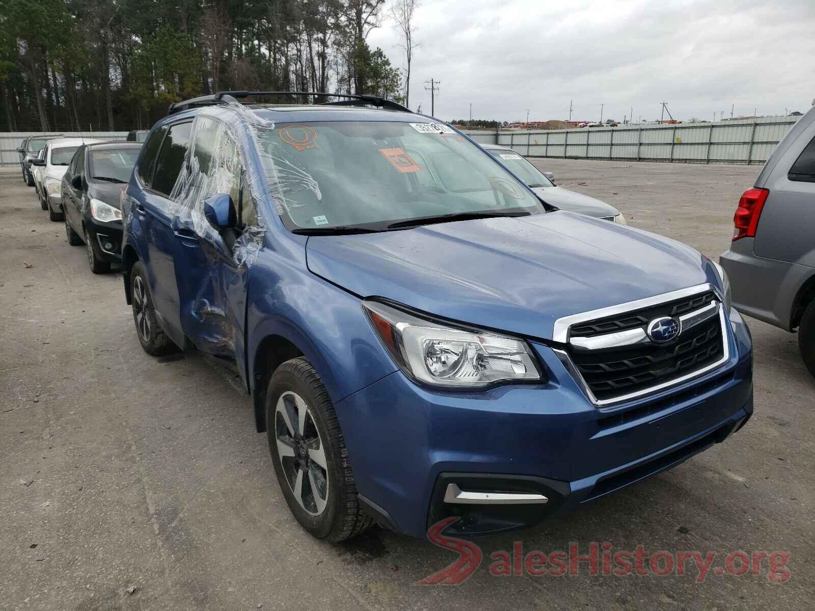 JF2SJADC9HH537433 2017 SUBARU FORESTER