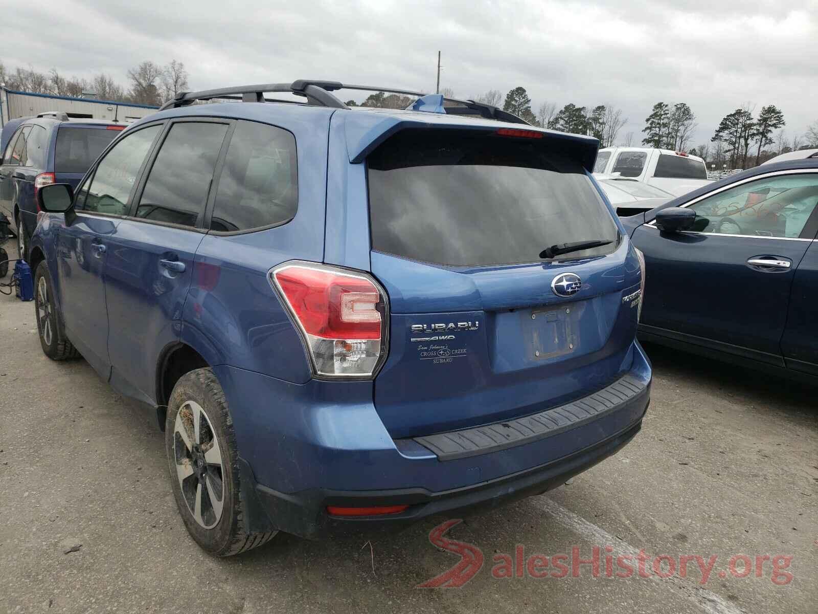 JF2SJADC9HH537433 2017 SUBARU FORESTER