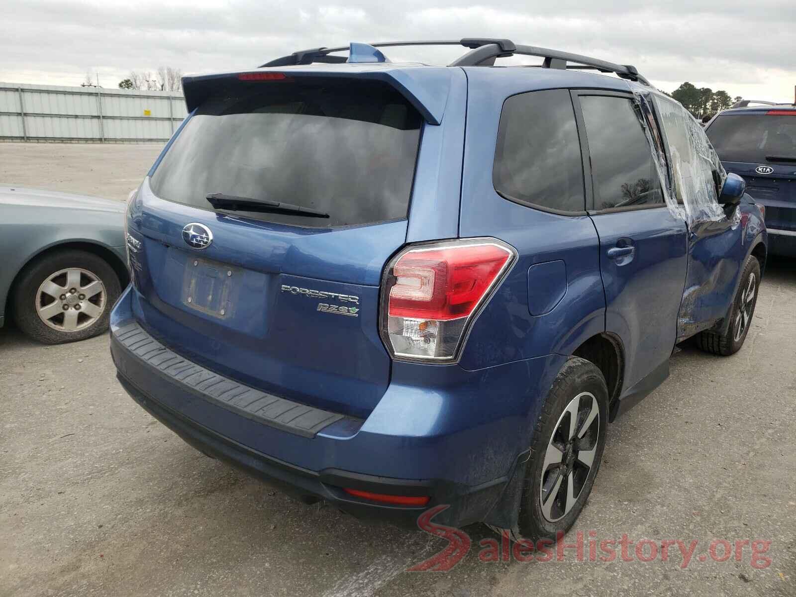 JF2SJADC9HH537433 2017 SUBARU FORESTER