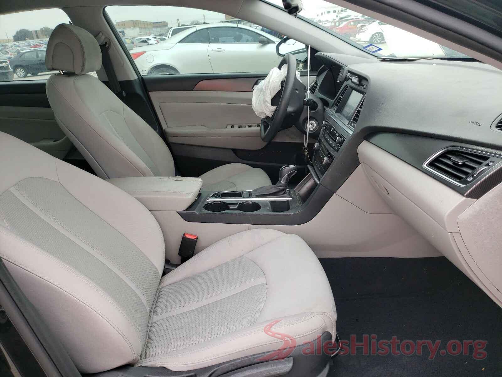 5NPE34AF3GH261675 2016 HYUNDAI SONATA