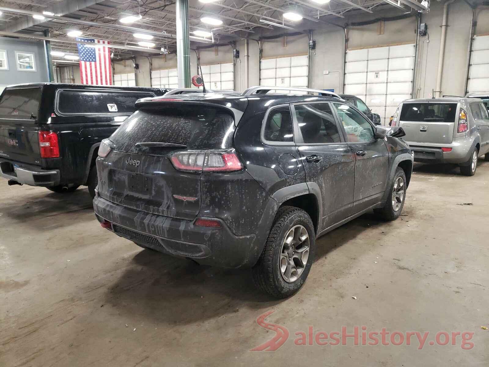 1C4PJMBX7KD350959 2019 JEEP CHEROKEE