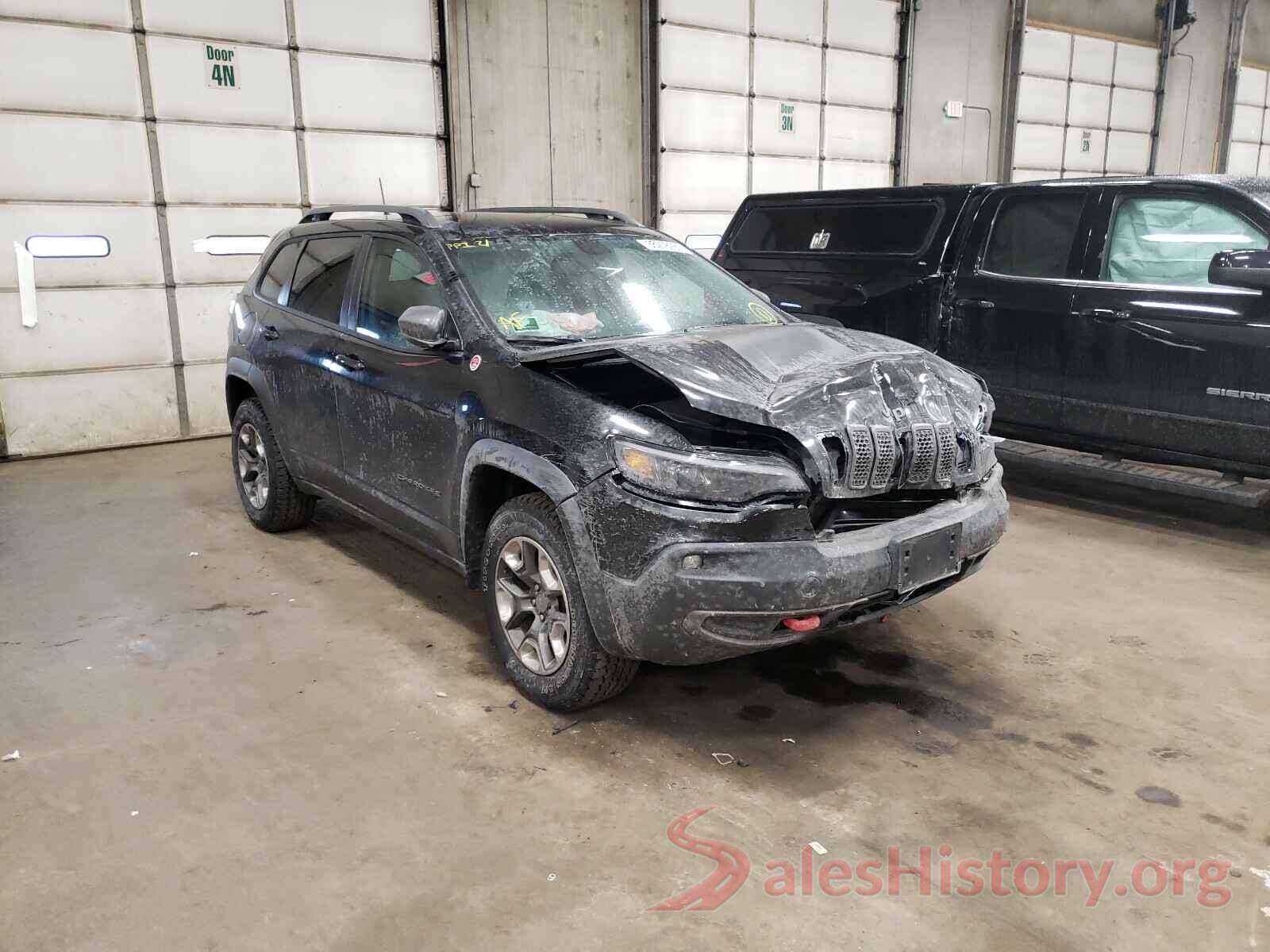 1C4PJMBX7KD350959 2019 JEEP CHEROKEE