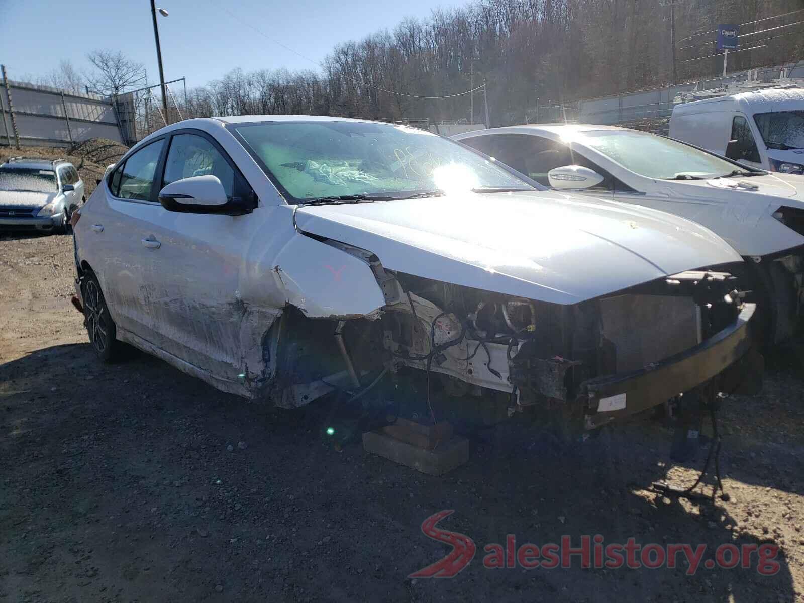 5NPD84LFOLH522894 2020 HYUNDAI ELANTRA