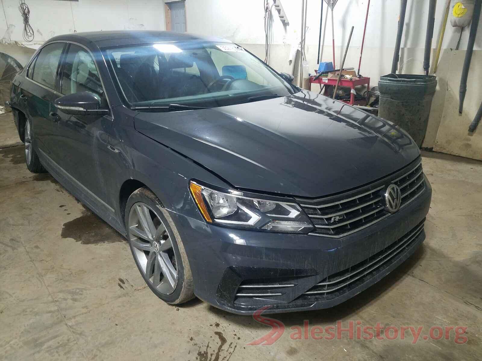 1VWDT7A35HC064830 2017 VOLKSWAGEN PASSAT