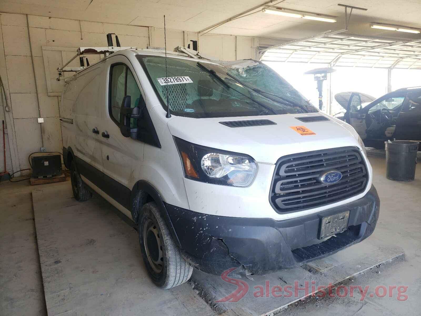 1FTYR1YM6HKA82578 2017 FORD TRANSIT CO