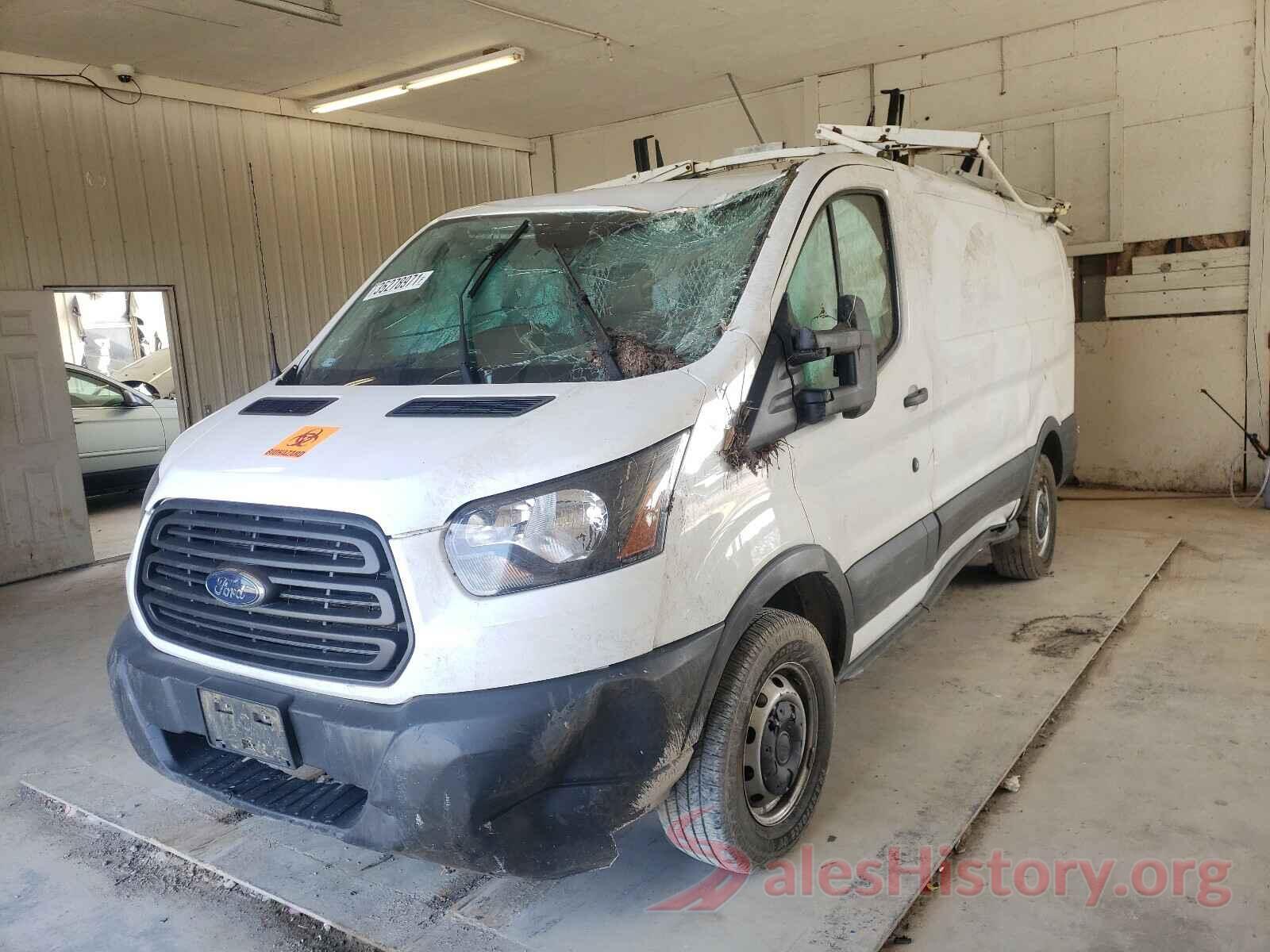 1FTYR1YM6HKA82578 2017 FORD TRANSIT CO