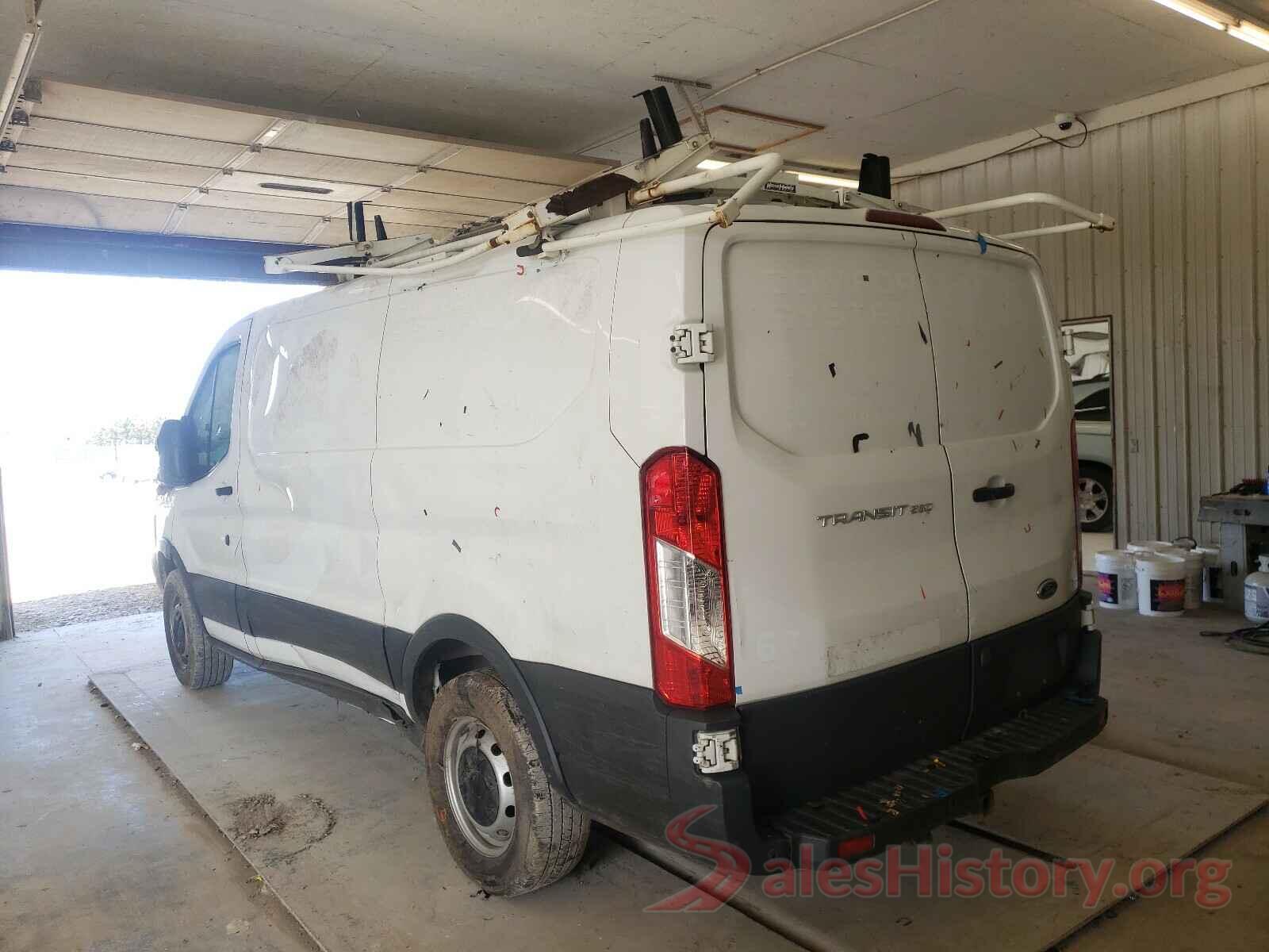 1FTYR1YM6HKA82578 2017 FORD TRANSIT CO