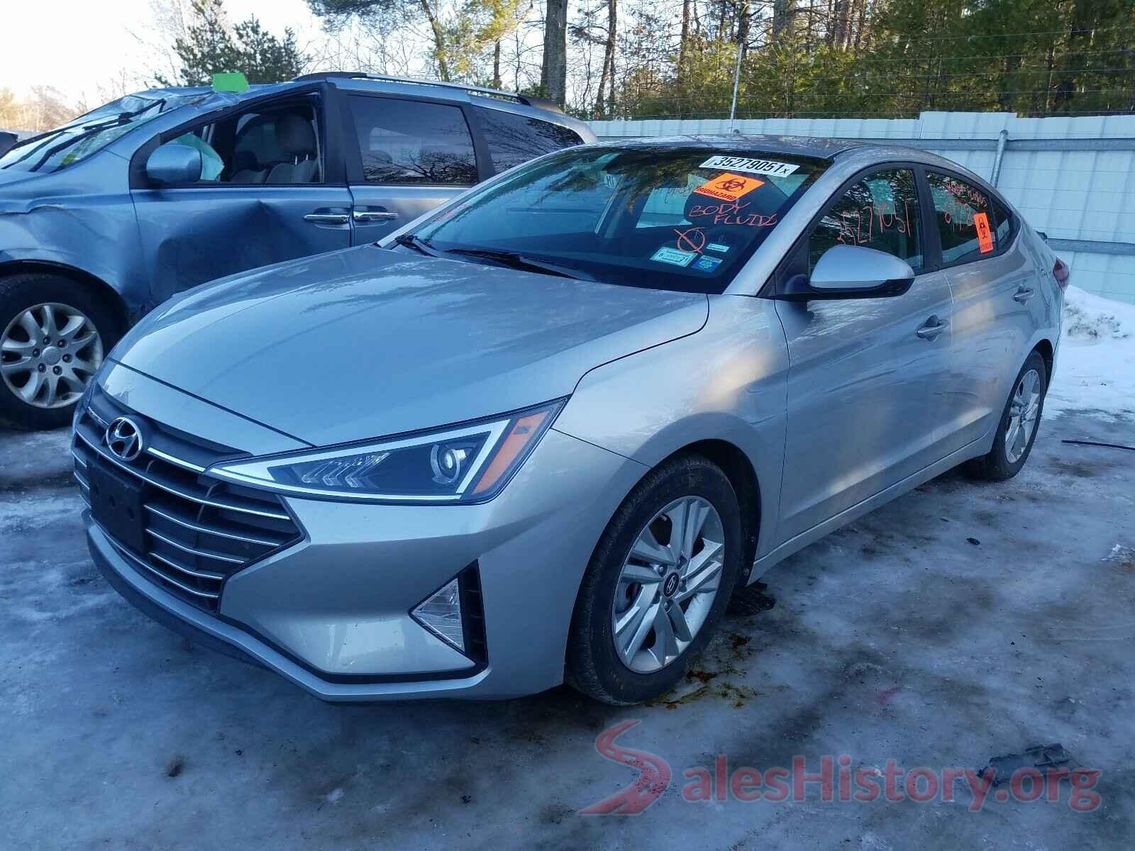 5NPD84LF5LH623462 2020 HYUNDAI ELANTRA